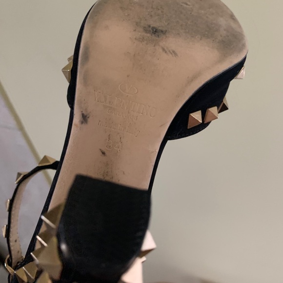 Valentino rockstuds heels - Picture 6 of 9